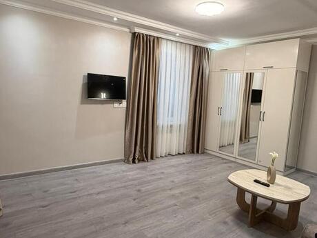 1 otaqlı köhnə tikili - Badamdar q. - 36 m²