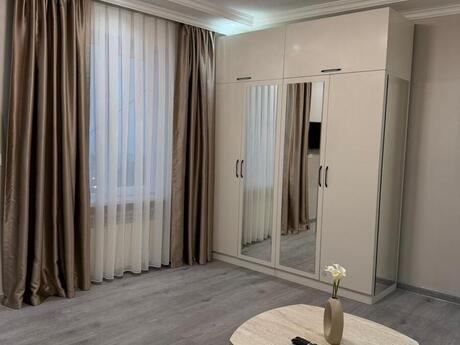 1 otaqlı köhnə tikili - Badamdar q. - 36 m²