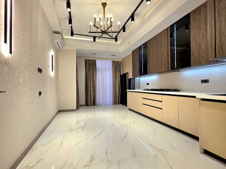 Объявление №5839268 - Баку, м. Низами, 3-комн., 120 м², 14/16 этаж