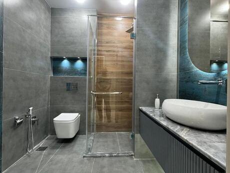 3 otaqlı yeni tikili - 28 May m. - 110 m²