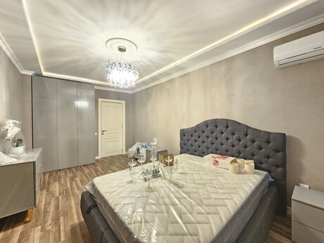 3 otaqlı yeni tikili - Xırdalan - 120 m²