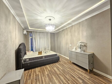 3 otaqlı yeni tikili - Xırdalan - 120 m²