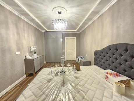 3 otaqlı yeni tikili - Xırdalan - 120 m²
