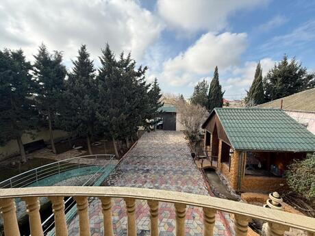 6 otaqlı həyət evi, 360 m², Buzovna: 295 000 ₼ 5
