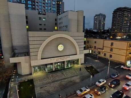 Объявление №5839294 - Баку, м. 28 мая, 3-комн., 70 м²