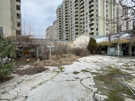 Elan №5839316 - Bakı, Şah İsmayıl Xətai m., 6 sot