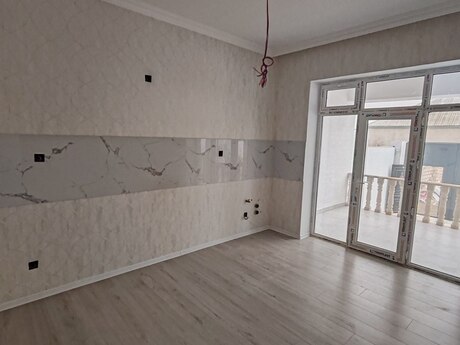 4 otaqlı həyət evi/bağ evi - Hövsan q. - 140 m²