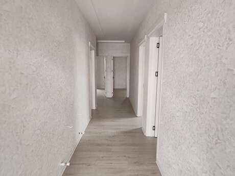 4 otaqlı həyət evi/bağ evi - Hövsan q. - 140 m²