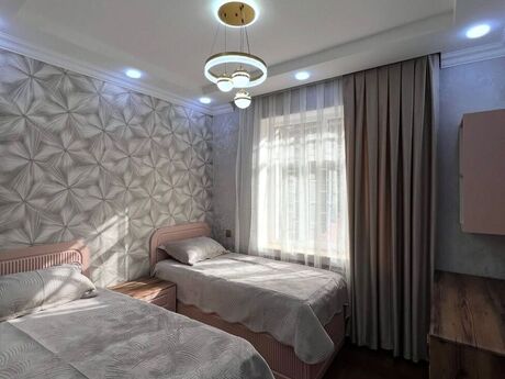 2 otaqlı köhnə tikili - Nəsimi m. - 50 m²