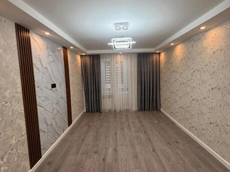 2 otaqlı köhnə tikili - Elmlər Akademiyası m. - 45 m²