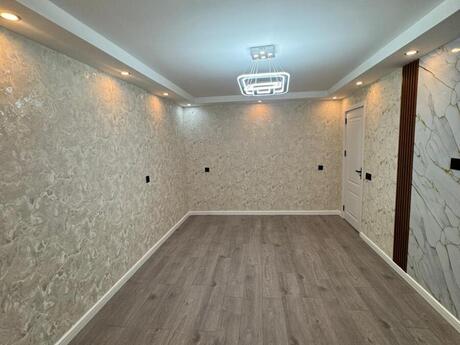 2 otaqlı köhnə tikili - Elmlər Akademiyası m. - 45 m²