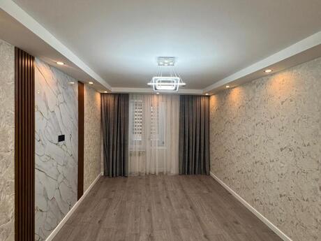 2 otaqlı köhnə tikili - Elmlər Akademiyası m. - 45 m²
