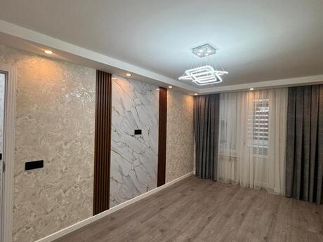 2 otaqlı köhnə tikili - Elmlər Akademiyası m. - 45 m²