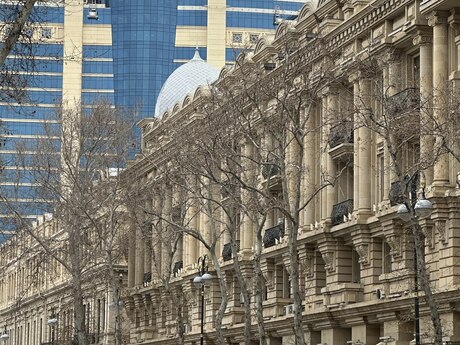 Объявление №5839549 - Баку, м. Сахил, 3-комн., 100 м²