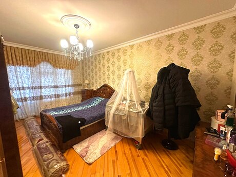 4 otaqlı mənzil, 100 m², Xalqlar Dostluğu: 220 000 ₼ 5