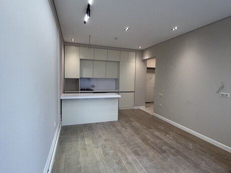 3 otaqlı yeni tikili - Bakmil m. - 69 m²