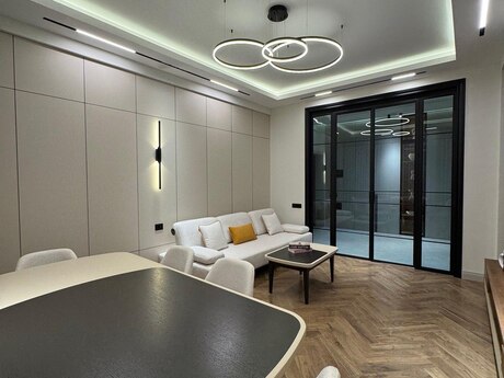 2 otaqlı mənzil, 86 m², Renessans Palace: 460 000 ₼ 3