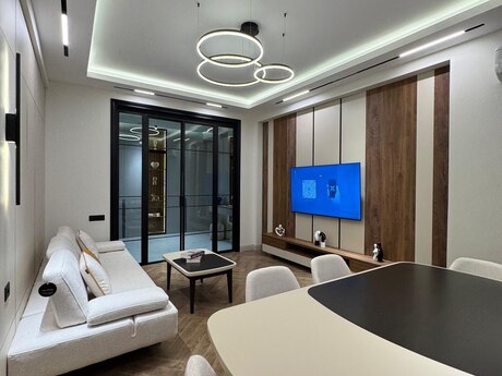 2 otaqlı mənzil, 86 m², Renessans Palace: 460 000 ₼ 2