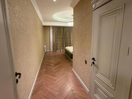 5 otaqlı yeni tikili - Nəriman Nərimanov m. - 234 m²