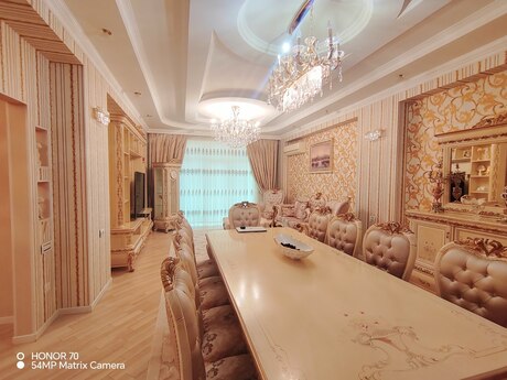 4 otaqlı mənzil, 240 m², Nəsimi: 700 000 ₼ 5