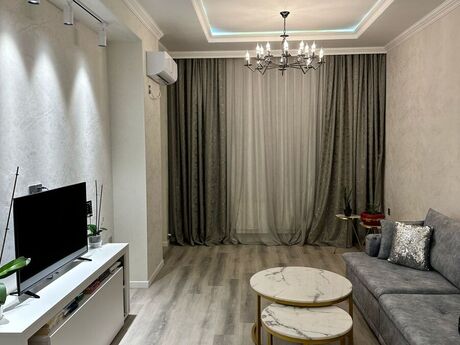 2 otaq · 65,5 m² · 8/18 mərtəbə, Səbail