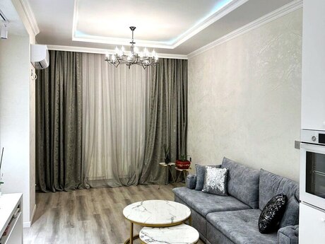 2 otaqlı mənzil, 65,5 m², Səbail: 235 000 ₼ 4