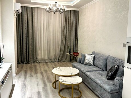 2 otaqlı mənzil, 65,5 m², Səbail: 235 000 ₼ 2