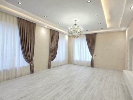 6 otaqlı həyət evi/bağ evi - Mərdəkan q. - 270 m²