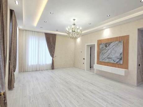 6 otaqlı həyət evi/bağ evi - Mərdəkan q. - 270 m²