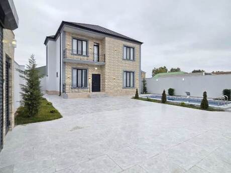 Elan №5840109 - Bakı, Mərdəkan q., 6 otaqlı, 270 m²