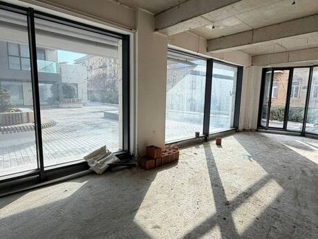 Obyekt - Səbail r. - 130 m²