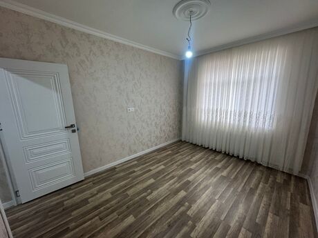 3 otaqlı köhnə tikili - Həzi Aslanov m. - 80 m²