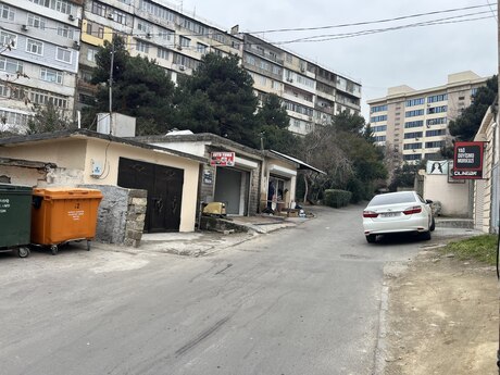 Гараж - м. Азадлыг проспекти - 26 м²