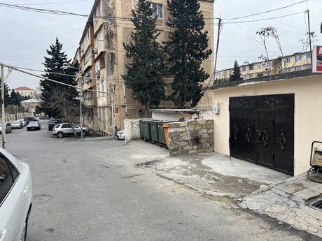 Гараж - м. Азадлыг проспекти - 26 м²