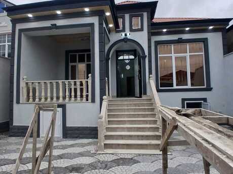 Объявление №5840185 - Баку, пос. Маштаги, 4-комн., 90 м²