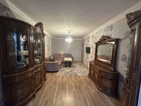 3 otaqlı köhnə tikili - Binə q. - 75 m²