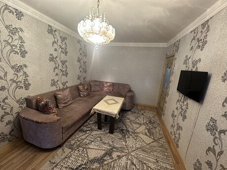 3 otaqlı köhnə tikili - Binə q. - 75 m²