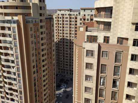 2-комн. новостройка - Ясамальский р. - 64 м²