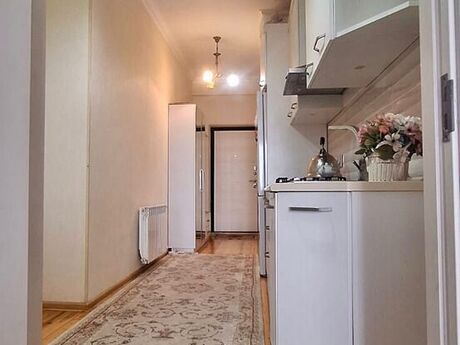 2-комн. новостройка - Ясамальский р. - 64 м²