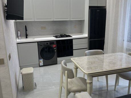 2 otaqlı yeni tikili - 28 May m. - 65 m²