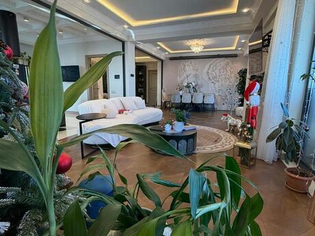5-комнатная квартира, 321 м², Bayıl: 2 000 000 ₼ 5