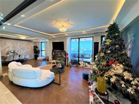 5 otaqlı yeni tikili - Bayıl q. - 321 m²