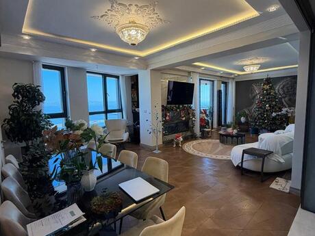 5 otaqlı yeni tikili - Bayıl q. - 321 m²