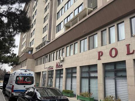 3 otaqlı köhnə tikili - Səbail r. - 110 m²