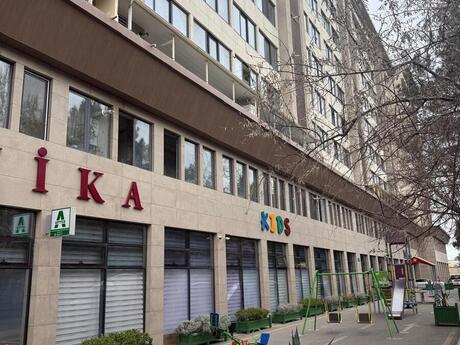 Объявление №5840505 - Баку, Сабаильский р., 3-комн., 110 м², 7/9 этаж