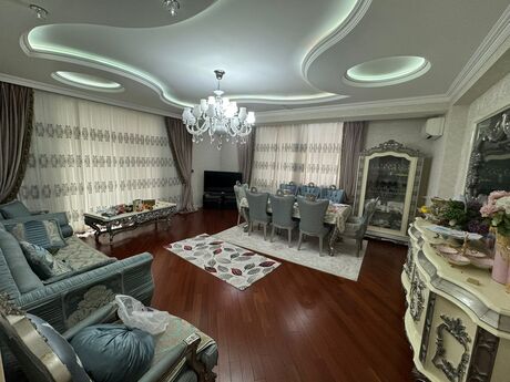Объявление №5840465 - Баку, м. Нариман Нариманов, 3-комн., 150 м², 15/16 этаж