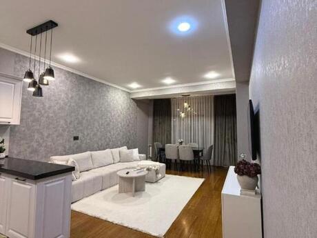 Elan №5840469 - Bakı, Badamdar q., 3 otaqlı, 96 m², 4/20 mərtəbə