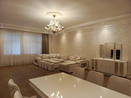 Kirayə 3 otaqlı mənzil, 160 m², Nərimanov: 2 000 ₼/ay 2