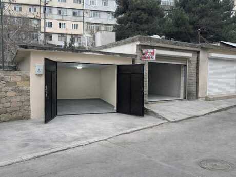Obyekt - Azadlıq Prospekti m. - 24 m²
