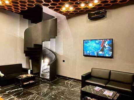 Obyekt - Yasamal r. - 1020 m²